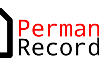 Permanent Record project cover