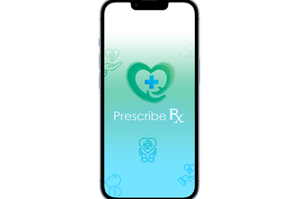 PrescribeRX project cover