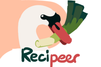 Recipeer project cover