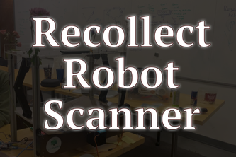 Recollect: Leave No Book Behind project cover
