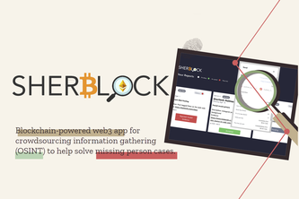 Sherblock project cover