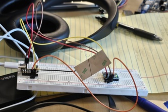 Smart Pen project cover