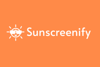 Sunscreenify project cover