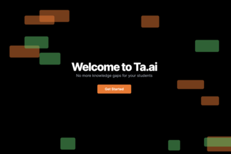 Ta.ai project cover