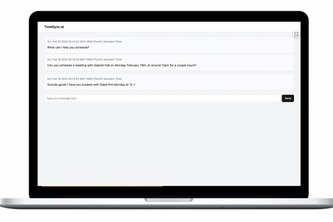 TimeSync.ai project cover