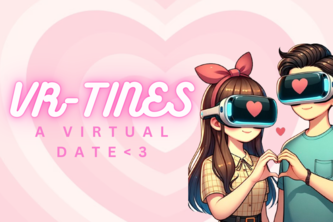 VR-TINES <3 project cover
