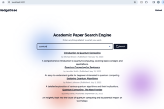 zKnowledgeBase project cover
