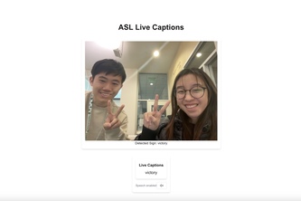 ASL Live Translator avatar