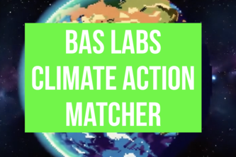 BAS Climate Action Matcher avatar