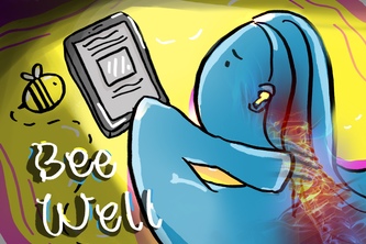 Bee Well avatar