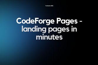 CodeForge Pages avatar