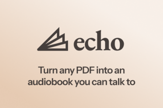 Echo avatar