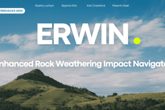 ERWIN: Enhanced Rock Weathering Impact Navigator avatar