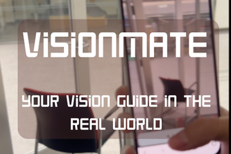 VisionMate avatar