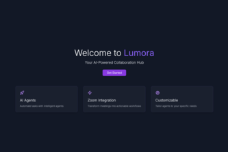 Lumora avatar