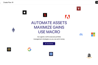 Macro - Swarm of Verifiable Agents for Portfolio Management avatar