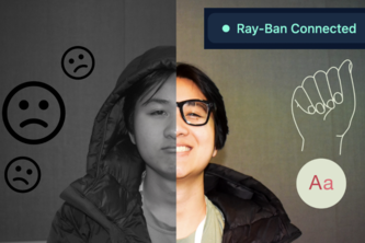 Morpheus Ray-Bans: Your ASL Teacher avatar