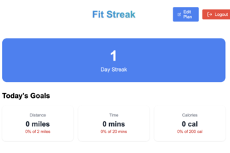 FitStreak avatar