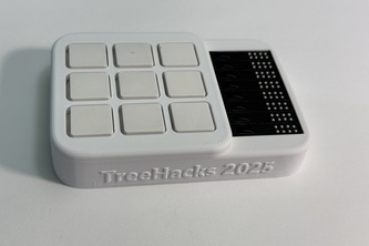 Portable Braille avatar
