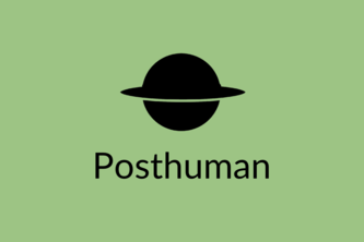 Posthuman avatar
