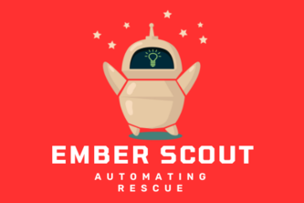 EmberScout: Autonomous Rescue for when Humans can't avatar