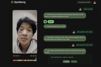 Spielberg AI avatar