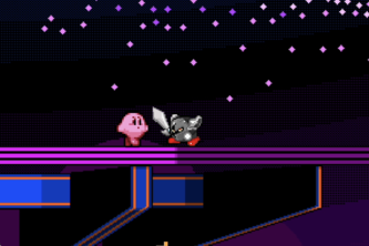Super Smash project cover