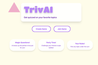 TrivAI avatar