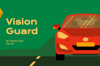 VisionGuard: smart vision for smarter driving avatar