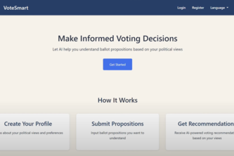 VoteSmart avatar