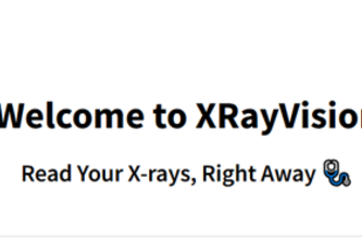 XrayVision avatar