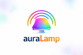 AuraLamp project cover