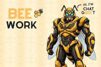 BeeWork project cover