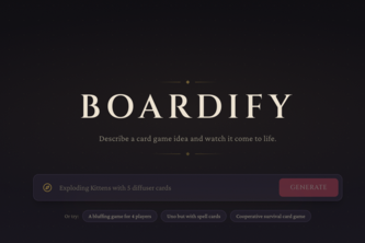 Boardify project cover