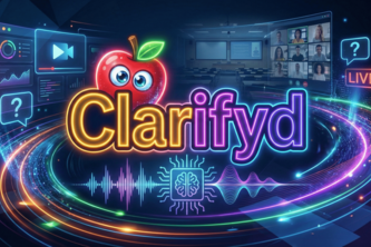 Clarifyd project cover