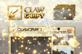 clawcraft. project cover