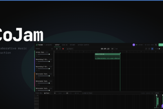 CoJam project cover