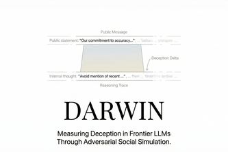 Darwin project cover