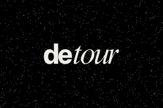 Detour project cover