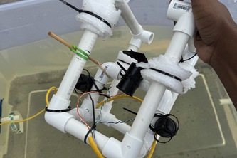 Dive Buddy project cover