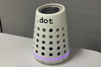 .dot: bringing humanity to in-home care project cover