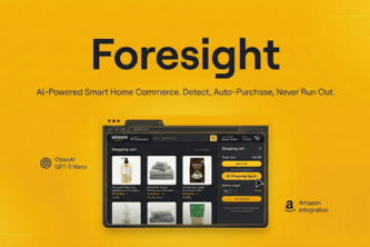 Foresight project cover