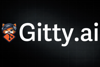 Gitty.ai project cover