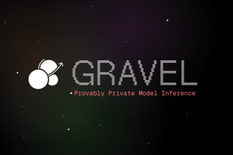 Gravel project cover