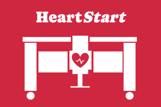 HeartStart project cover