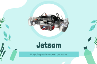 Jetsam project cover