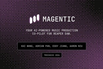 Magentic project cover