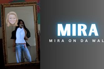 Mira Mira on Da Wall project cover
