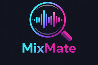 MixMate project cover
