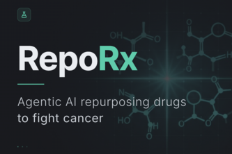 RepoRx project cover